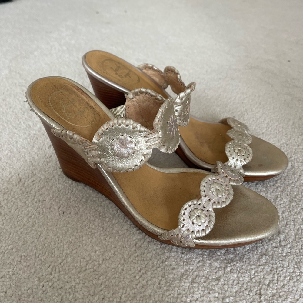 Jack Rodgers Wedges